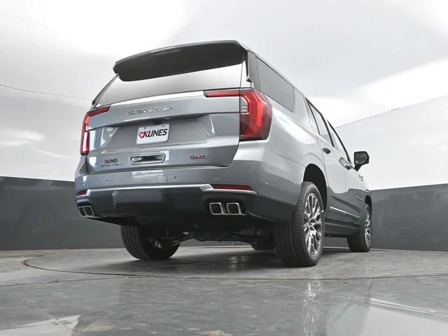 Nuevos GMC YUKON à Estados chez autogozo