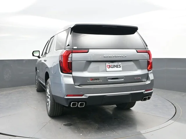 Nuevos GMC YUKON à Estados chez autogozo