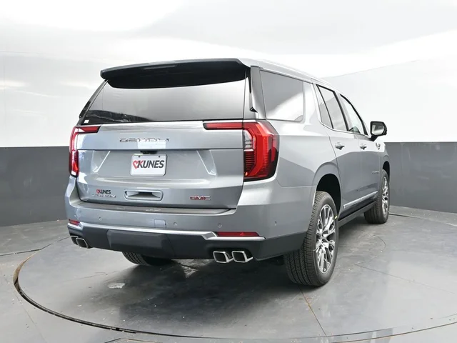 Nuevos GMC YUKON à Estados chez autogozo
