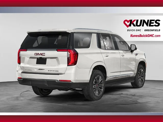 Nuevos GMC YUKON à Estados chez autogozo