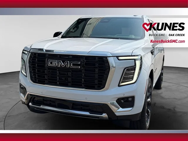 Nuevos GMC YUKON à Estados chez autogozo