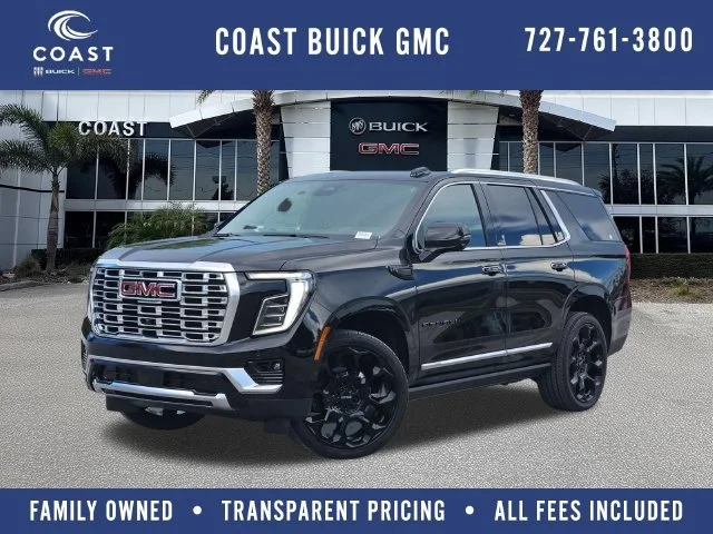 Nuevos GMC YUKON à Estados chez autogozo