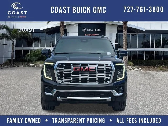 Nuevos GMC YUKON à Estados chez autogozo
