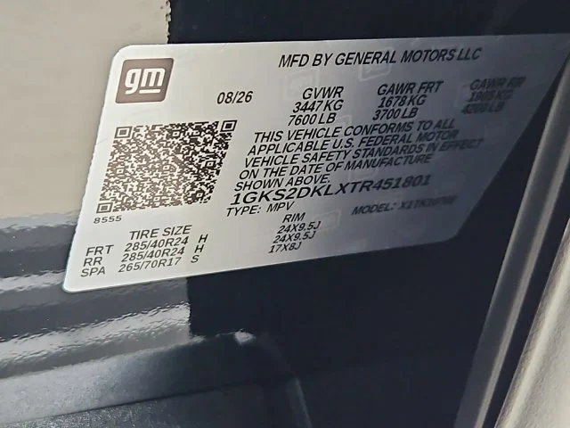 Nuevos GMC YUKON à Estados chez autogozo