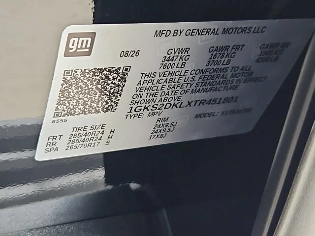 Nuevos GMC YUKON à Estados chez autogozo