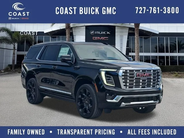 Nuevos GMC YUKON à Estados chez autogozo