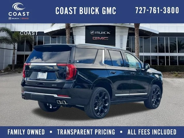 Nuevos GMC YUKON à Estados chez autogozo