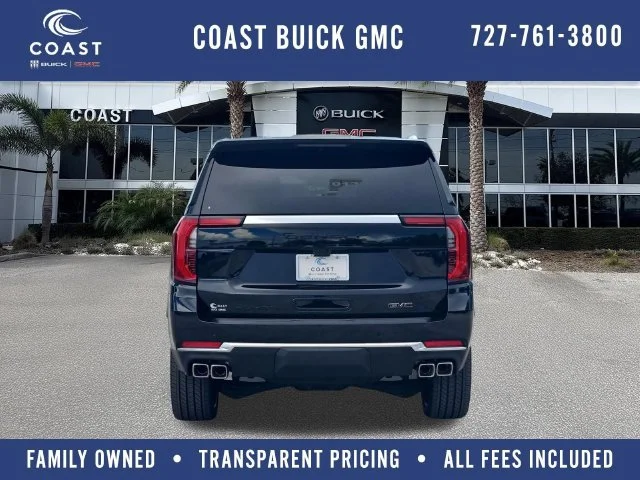 Nuevos GMC YUKON à Estados chez autogozo