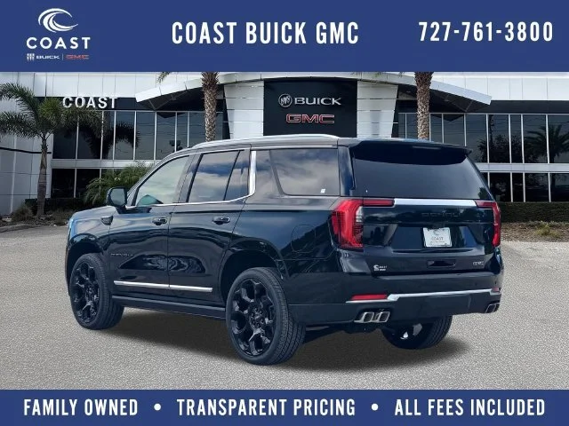 Nuevos GMC YUKON à Estados chez autogozo