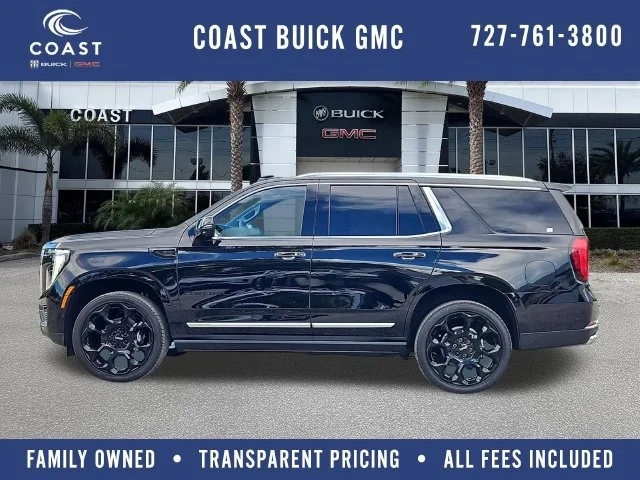 Nuevos GMC YUKON à Estados chez autogozo