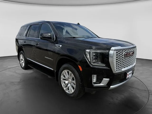 SEMINUEVOS GMC Yukon a Estados en autogozo