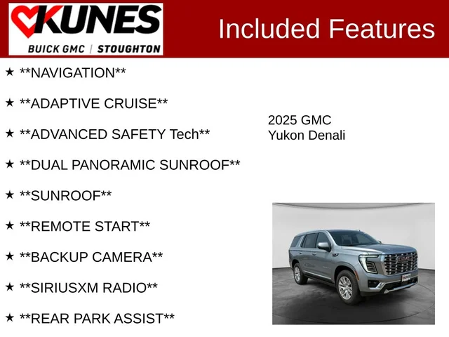 SEMINUEVOS GMC Yukon a Estados en autogozo