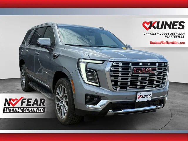 SEMINUEVOS GMC Yukon a Estados en autogozo