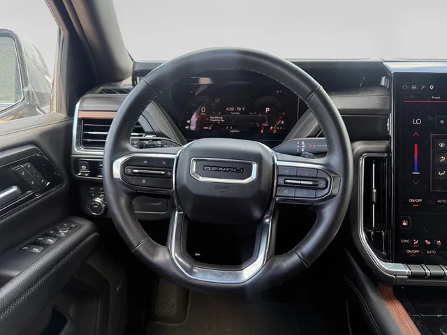 SEMINUEVOS GMC Yukon a Estados en autogozo