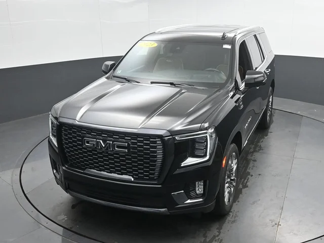 SEMINUEVOS GMC Yukon a Estados en autogozo