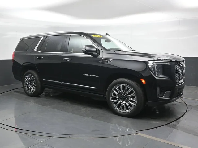 SEMINUEVOS GMC Yukon a Estados en autogozo