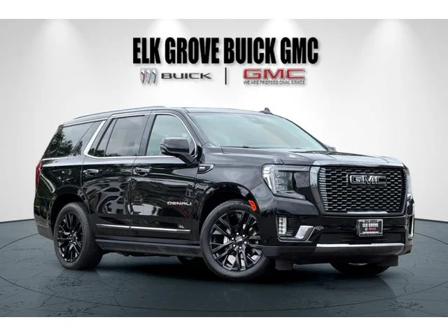 SEMINUEVOS GMC Yukon at ELK GROVE in Elk Grove Buick GMC