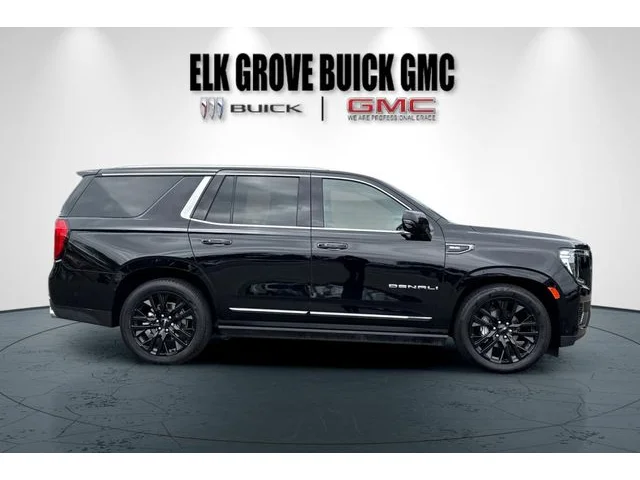 SEMINUEVOS GMC Yukon at ELK GROVE in Elk Grove Buick GMC