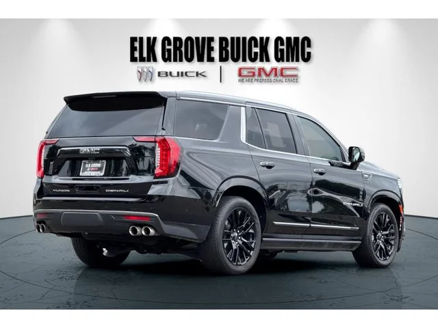 SEMINUEVOS GMC Yukon at ELK GROVE in Elk Grove Buick GMC