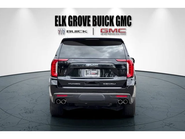 SEMINUEVOS GMC Yukon at ELK GROVE in Elk Grove Buick GMC