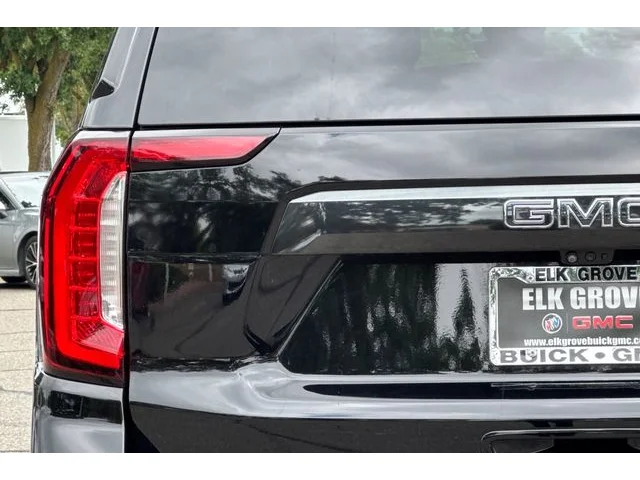 SEMINUEVOS GMC Yukon at ELK GROVE in Elk Grove Buick GMC