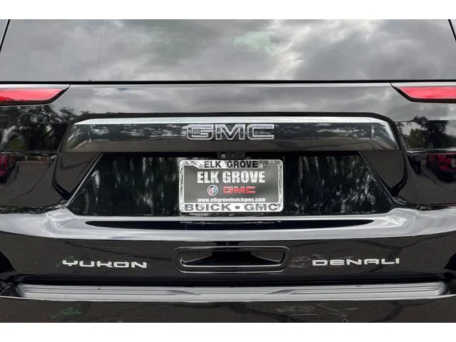 SEMINUEVOS GMC Yukon at ELK GROVE in Elk Grove Buick GMC