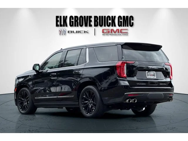 SEMINUEVOS GMC Yukon at ELK GROVE in Elk Grove Buick GMC