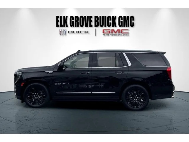 SEMINUEVOS GMC Yukon at ELK GROVE in Elk Grove Buick GMC