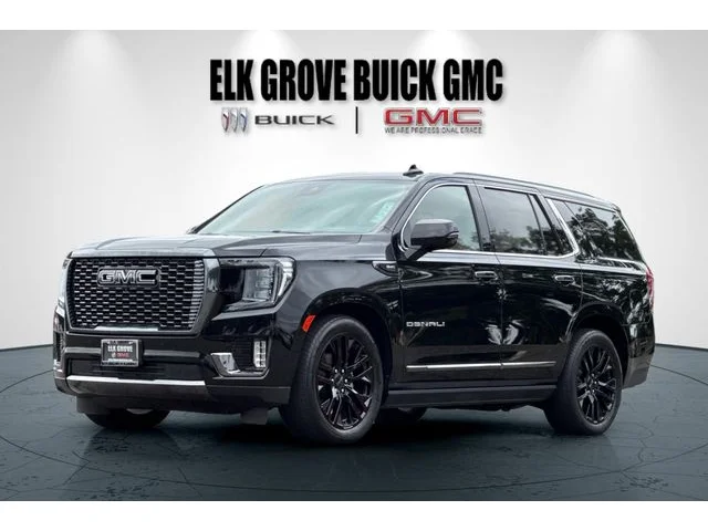 SEMINUEVOS GMC Yukon at ELK GROVE in Elk Grove Buick GMC