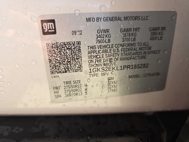 SEMINUEVOS GMC Yukon a Estados en autogozo