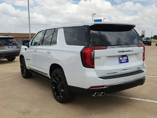 Nuevos GMC YUKON à Estados chez autogozo