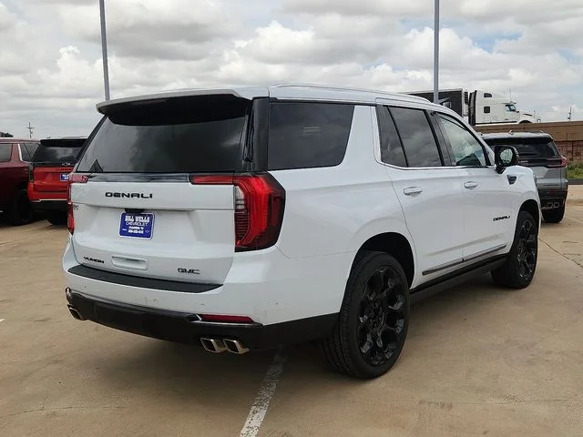 Nuevos GMC YUKON à Estados chez autogozo