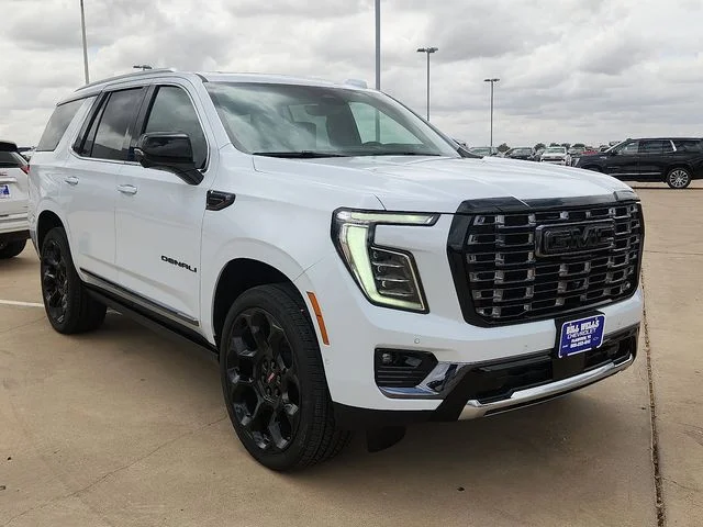 Nuevos GMC YUKON à Estados chez autogozo