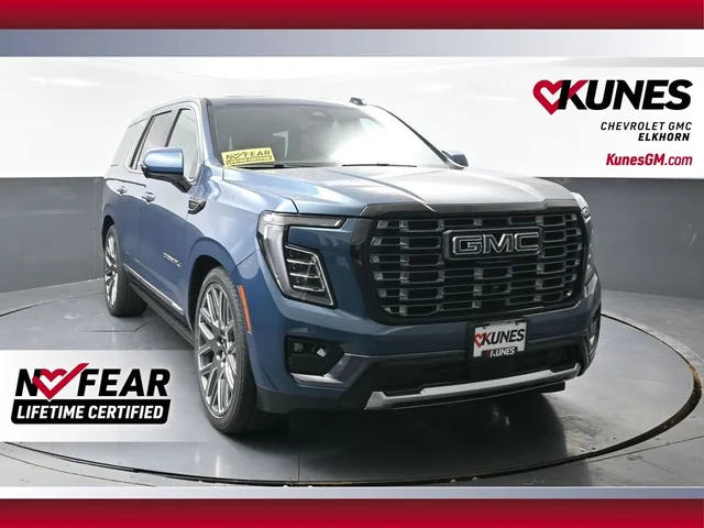 Nuevos GMC YUKON à Estados chez autogozo