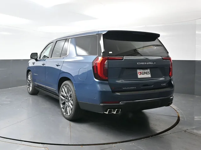Nuevos GMC YUKON à Estados chez autogozo