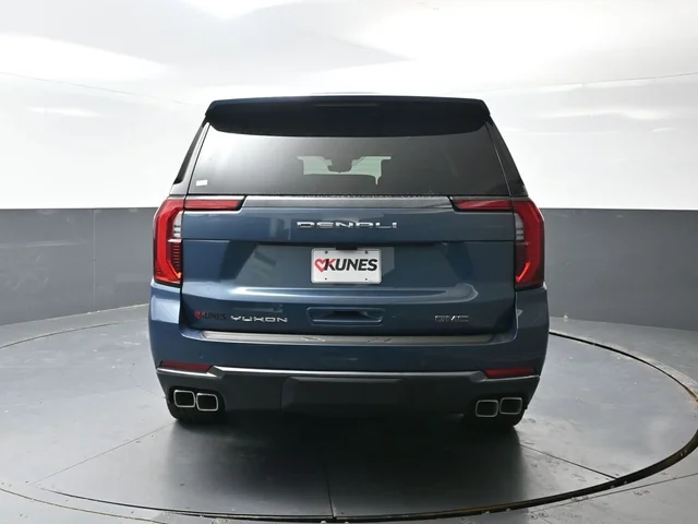 Nuevos GMC YUKON à Estados chez autogozo