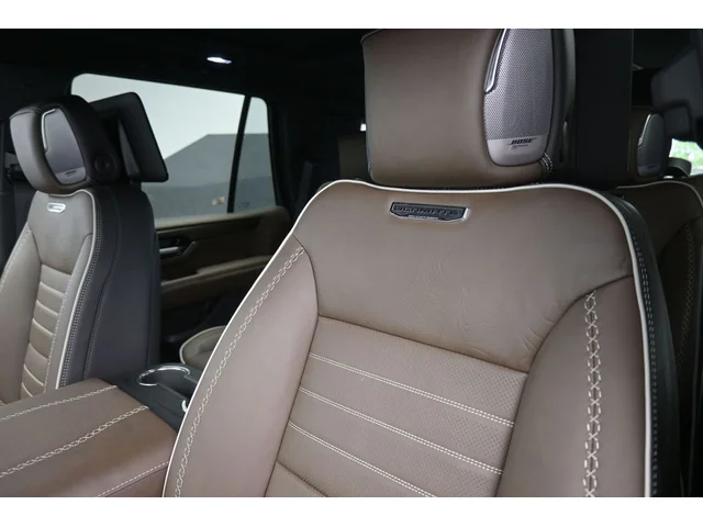 Nuevos GMC YUKON à Estados chez autogozo