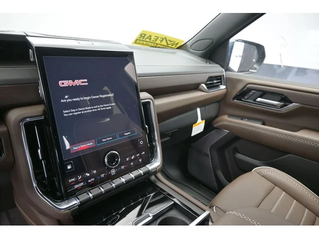 Nuevos GMC YUKON à Estados chez autogozo