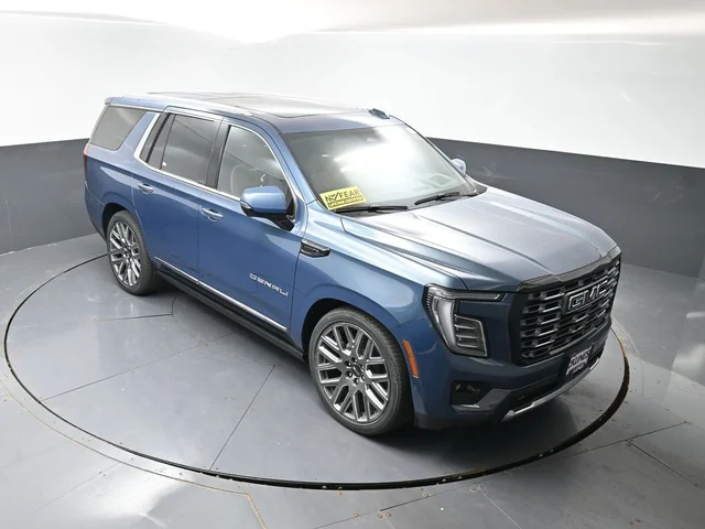 Nuevos GMC YUKON à Estados chez autogozo