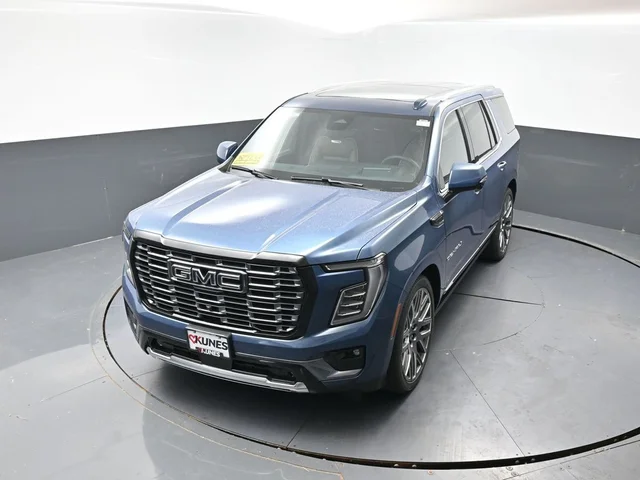 Nuevos GMC YUKON à Estados chez autogozo