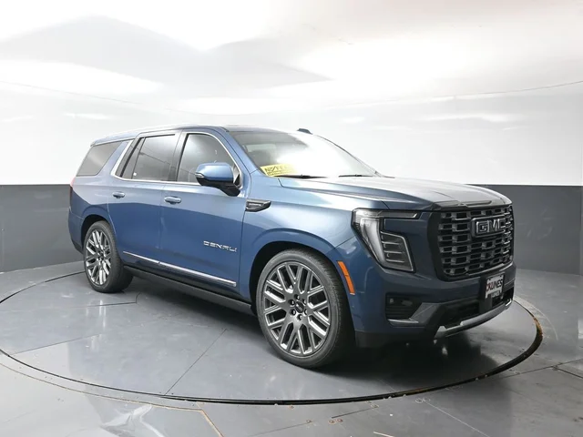 Nuevos GMC YUKON à Estados chez autogozo