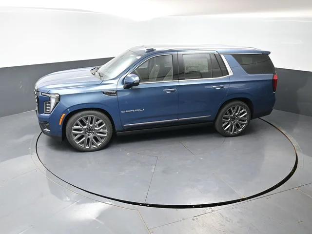 Nuevos GMC YUKON à Estados chez autogozo