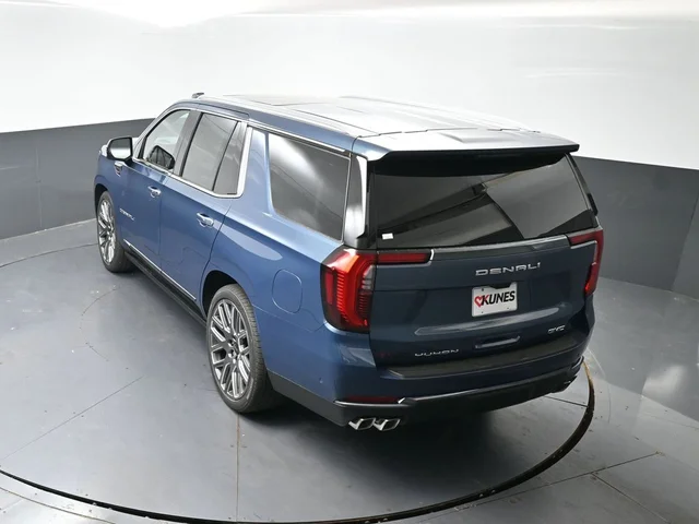 Nuevos GMC YUKON à Estados chez autogozo