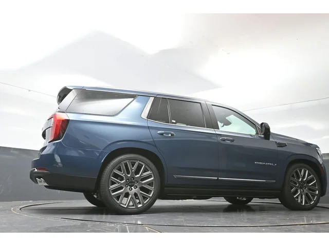 Nuevos GMC YUKON à Estados chez autogozo