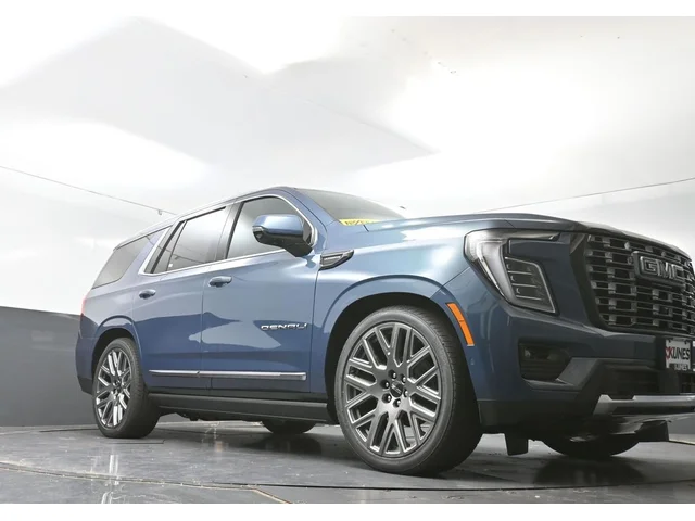 Nuevos GMC YUKON à Estados chez autogozo