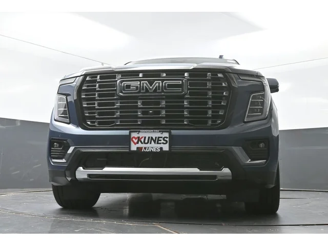 Nuevos GMC YUKON à Estados chez autogozo