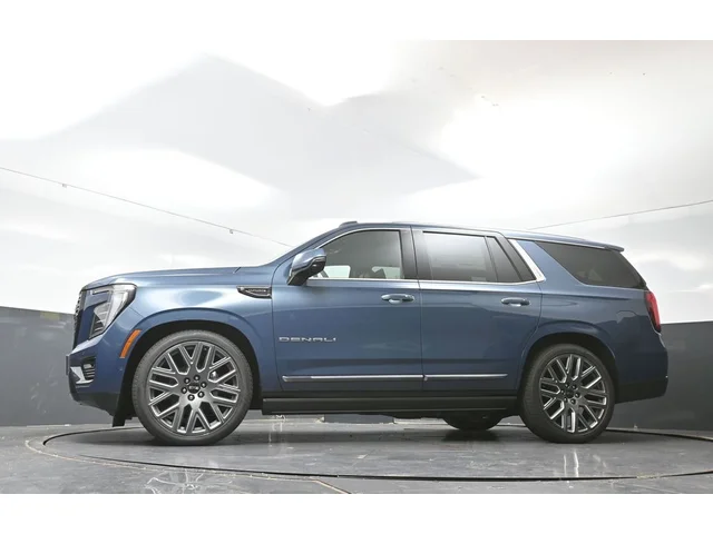 Nuevos GMC YUKON à Estados chez autogozo