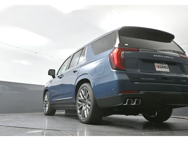 Nuevos GMC YUKON à Estados chez autogozo