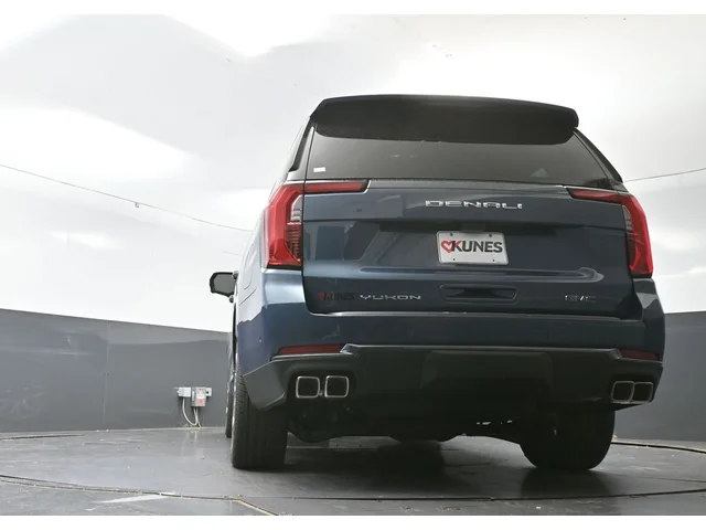 Nuevos GMC YUKON à Estados chez autogozo