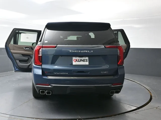 Nuevos GMC YUKON à Estados chez autogozo